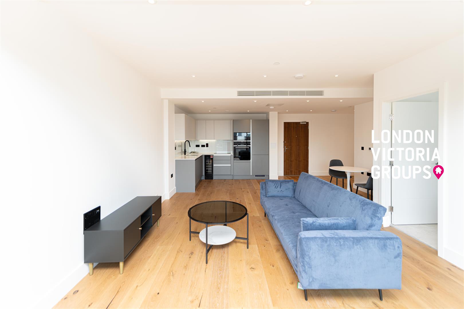 1 bed property in Horatio Apartments, 2 Graphite Square, LONDON